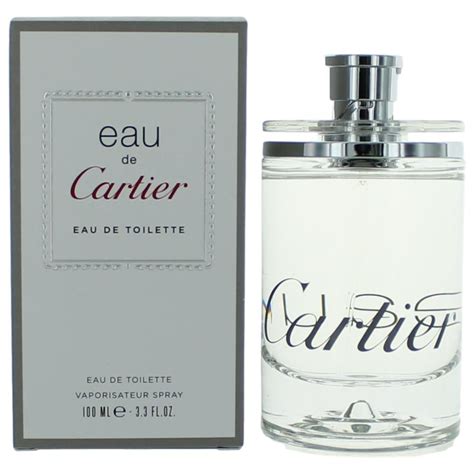 cartier eau the cartier eau the parfum|cartier unisex fragrance.